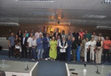 Câmara de vereadores de CG presta homenagem aos profissionais de Educação Física