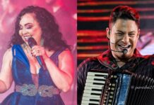 Réveillon de Campina Grande tem Eliane e Fabiano Guimarães