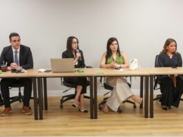 Equipe do Transforma Campina participa de revisão de carteira do FONPLATA em Brasília