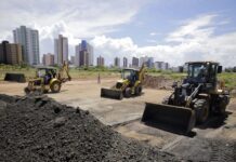 João Pessoa abre inscrições para curso gratuito de máquinas pesadas; veja como participar