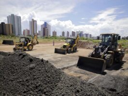 João Pessoa abre inscrições para curso gratuito de máquinas pesadas; veja como participar