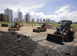 João Pessoa abre inscrições para curso gratuito de máquinas pesadas; veja como participar