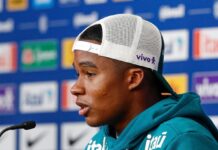 Endrick cita papo com veteranos e confiança em Ancelotti: “iluminado”