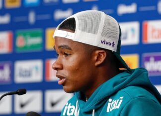 Endrick cita papo com veteranos e confiança em Ancelotti: “iluminado”