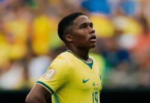 Endrick cita papo com veteranos e confiança em Ancelotti: “iluminado”