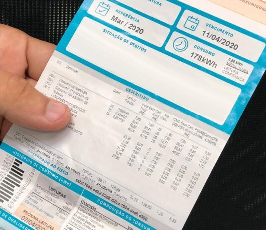 Conta de luz aumenta na Paraíba a partir de sexta-feira (28)