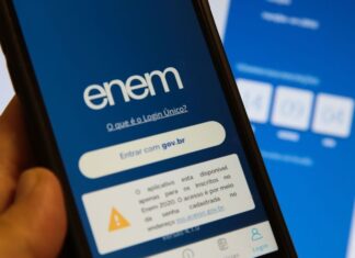 Prazo para pedir isenção da taxa de inscrição no Enem começa no dia 13