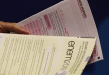 Enem 2025 teve participação de 70% dos inscritos. Gabaritos do 2° dia serão divulgados no dia 20