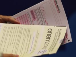 Enem 2025 teve participação de 70% dos inscritos. Gabaritos do 2° dia serão divulgados no dia 20
