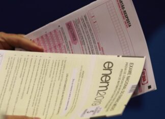 MEC divulga correção detalhada da redação do Enem com somas de notas erradas; veja exemplos