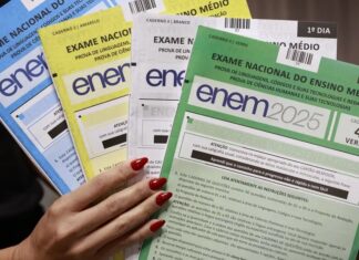Enem: prazo de inscrição é prorrogado até dia 12 de junho