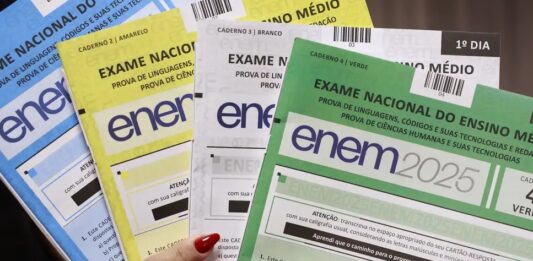 Taxa de inscrição do Enem deve ser paga até quarta-feira (17/6)