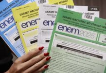 Enem 2025: divulgados gabaritos e cadernos de provas do 2º dia