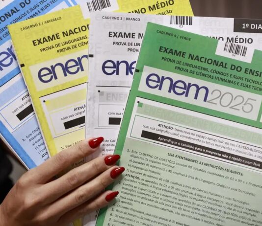Enem 2026: domingo (18) é o último dia para escolher idioma