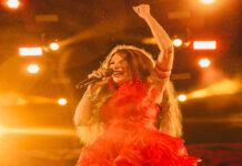 Show apoteótico de Elba Ramalho na véspera de São João