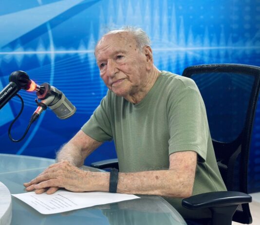 Enivaldo defende Lucas como governador e Deusdete Queiroga como vice, em 2026