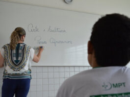 Professores concursados em escolas estaduais diminuem em dez anos