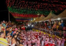 Escolas de Samba levam cor e ritmo ao Carnaval Tradição de João Pessoa