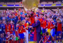 Espanha vence a Argentina e conquista o bicampeonato mundial da Copa do Mundo de 2026