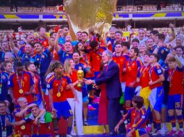 Espanha vence a Argentina e conquista o bicampeonato mundial da Copa do Mundo de 2026