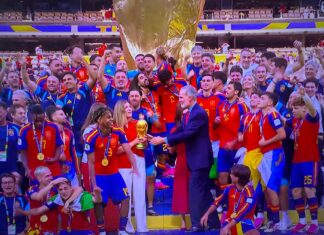 Espanha vence a Argentina e conquista o bicampeonato mundial da Copa do Mundo de 2026