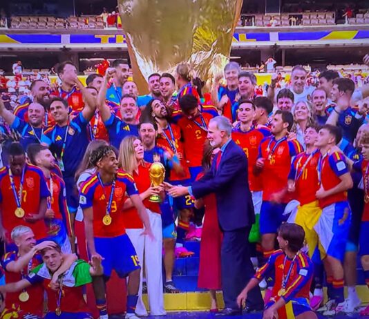 Espanha vence a Argentina e conquista o bicampeonato mundial da Copa do Mundo de 2026