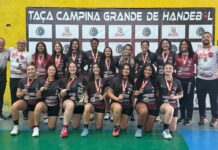 Com apoio da PMCG 26ª Taça Campina Grande de Handebol é encerrada com sucesso