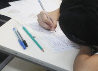 Brasil tem desempenho em matemática abaixo da média mundial
