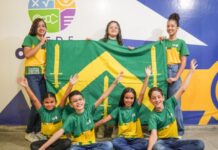 Conheça os estudantes de Campina Grande que representarão o Brasil nas Olimpíadas de Matemática no Japão