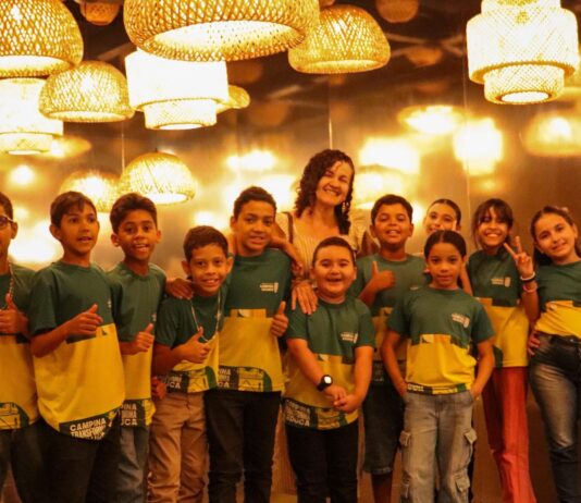 Estudantes da Rede Municipal de Campina Grande participam de visita ao Museu de Arte e Ciência