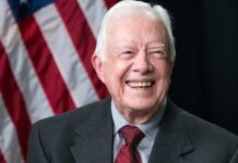 Morre aos 100 anos ex-presidente dos Estados Unidos Jimmy Carter