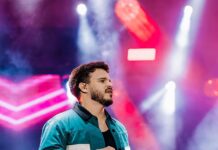 Caminhão da Brahma levará Matheus Fernandes para show gratuito no Bar da Curva