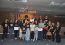 Câmara Municipal de Campina Grande realiza sessão especial em alusão ao dia Mundial contra o Trabalho Infantil