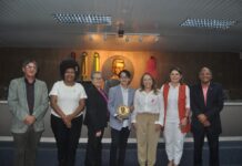 CMCG entrega Medalha de Mérito Municipal a estudante de 13 anos