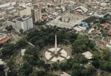 Prefeitura de Campina Grande mantém ritmo da obra de revitalização do Parque Evaldo Cruz