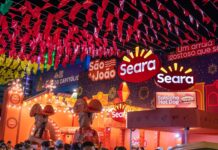Seara estreia no São João 2025 de Campina Grande, o maior do mundo, com ativações e degustação
