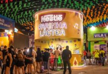Nestlé celebra o São João com ativações especiais em Campina Grande
