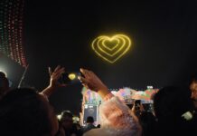Will bank homenageia Elba Ramalho: inspirado nos sucessos da cantora, banco digital ilumina céu de Campina Grande