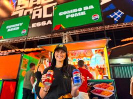 Transmissão dos jogos do Brasil no Parque do Povo eleva expectativa de comerciantes durante O Maior São João do Mundo