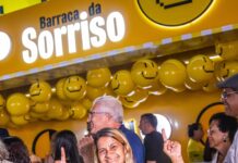 Will bank convida autônoma campinense para apresentar will pay em Barraca exclusiva no Parque do Povo