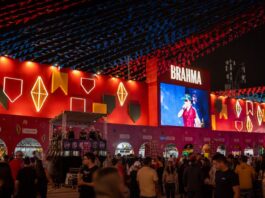 Brahma transmitirá jogos do Brasil em Campina Grande, unindo duas paixões nacionais: o futebol e o São João