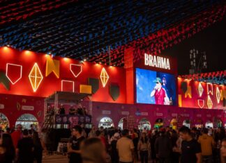 Brahma transmitirá jogos do Brasil em Campina Grande, unindo duas paixões nacionais: o futebol e o São João