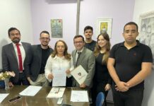 Universitários apresentam projetos de leis na Câmara Municipal