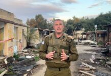 Porta-voz das Forças de Defesa de Israel, nascido no Brasil, detalha ataques do Hamas e Irã e como o País vem se preparando para as respostas