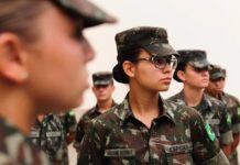 Ministério da Defesa anuncia início do alistamento militar feminino voluntário