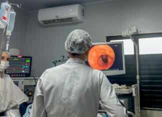 Hospital Dia realiza mutirão de colonoscopia para rastreamento de câncer colorretal em João Pessoa
