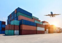 Exportações por carga aérea crescem 43% no primeiro trimestre de 2026