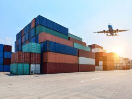 Exportações por carga aérea crescem 43% no primeiro trimestre de 2026