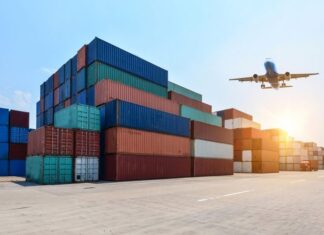 Exportações por carga aérea crescem 43% no primeiro trimestre de 2026