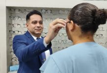 Parceria do vereador Frank Alves leva atendimento oftalmológico gratuito a 150 pessoas em Campina Grande